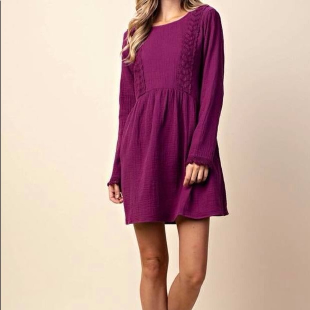 Boutique dress